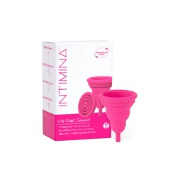 Intimina Lily Cup Compact...