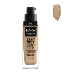 Nyx Can´t Stop Won´t Stop...