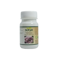 Sotya Valeriana 600 Mg 60 Caps