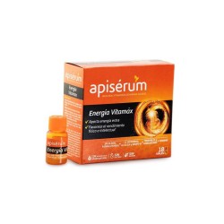 Apisérum Apiserum Energia...