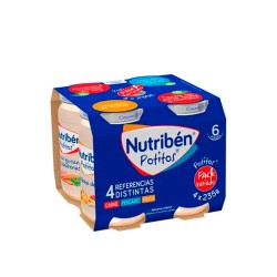 Nutriben Baby Food Mix Pack...