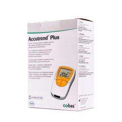 Accutrend Plus Glucose...