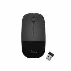 MOUSE USB OPTICAL WRL/BLACK...