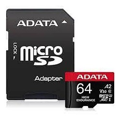 MEMORY MICRO SDXC 64GB...