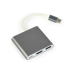 I/O ADAPTER USB-C TO...