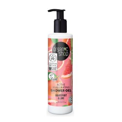 Organic Shop Grapefruit Gel...