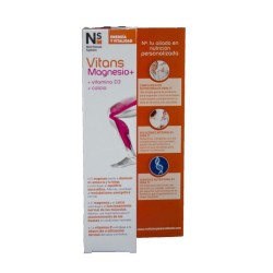 Ns Vitans Magnesium Plus 15...