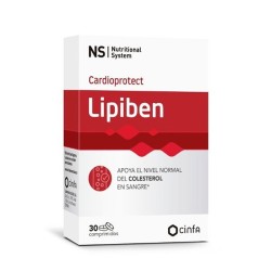 Ns Cardioprotect Lipiben 30...