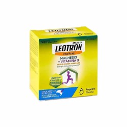 Leotron Magnesium+Vitamin D...