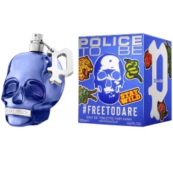 Police Freetodare Man Eau...