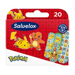 Salvelox Pokémon Flexible...