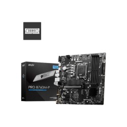 Mainboard|MSI|Intel B760...