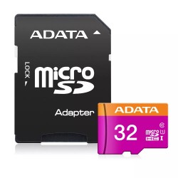 Mälukaart ADATA microSD...