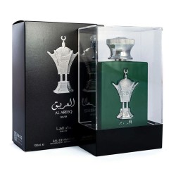 Lattafa Al Areeq Silver Eau...