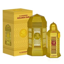 Al Haramain Golden Oud Eau...