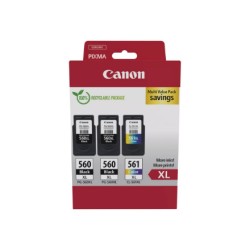 Canon PG-560XLX2/CL-561XL...