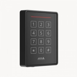 CARD READER W/ KEYPAD A4120-E/02145-001 AXIS