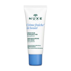 Nuxe Crème Fraîche De Beauté MOisturising Cream Dry Skin 30ml