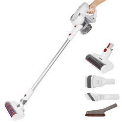 Jimmy | Vacuum Cleaner | JV53 | Cordless operating | Handstick and Handheld | 425 W | 21.6 V | Operating time (max) 45 min | Sil