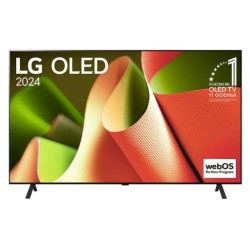 TV Set|LG|77"|OLED/4K/Smart|3840x2160|Wireless LAN|Bluetooth|webOS|OLED77B43LA