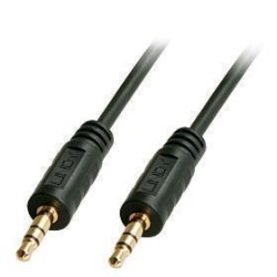 CABLE AUDIO 3.5MM 5M/35644...