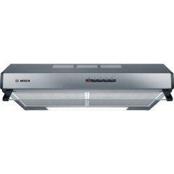 Bosch | Hood | DUL63CC50 Series 4 | Conventional | Energy efficiency class D | Width 60 cm | 350 m³/h | Mechanical | LED | Stain