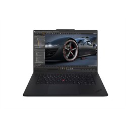 Lenovo ThinkPad P1 | Black...