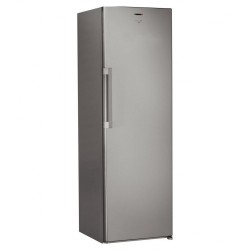 Jahekapp Whirlpool, 188 cm, 364 l, 38 dB, hõbedane