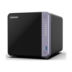 QNAP Cost-effective 4-bay...