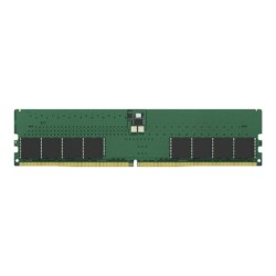 Kingston KVR52U42BD8-32 32GB 5200MT/s DDR5 Non-ECC CL42 DIMM 2Rx8 | Kingston