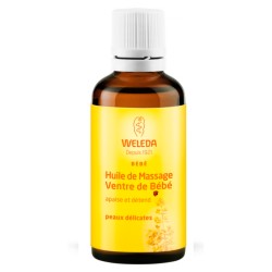 Weleda BB Baby Tummy Oil 50...