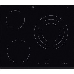 Pliidiplaat Electrolux, 3 x...