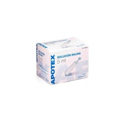 Apotex Physiological Saline...