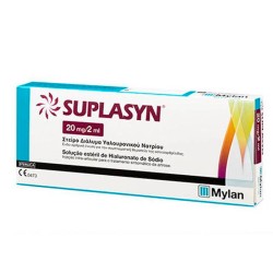 Suplasyn Prefilled Syringe...