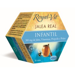 Dietisa Royal Vit Infantil...