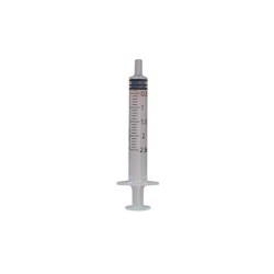 ICO Sterile Syringe Thick...