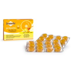 Juanola Propolis Honey Zinc...