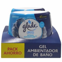 Glade Fraganced Bathroom...