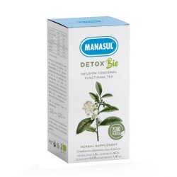 Manasul Detox Bio 25 Tea...