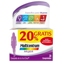 Multicentrum For Women 30...