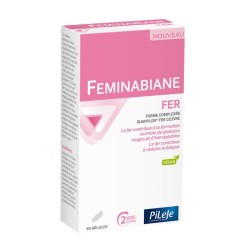 Pileje Feminabiane Iron 60...