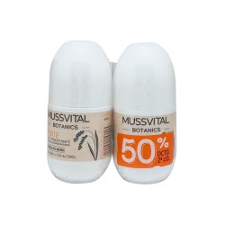 Mussvital Botanics Deo...