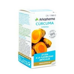 Arkopharma Turmeric Organic...