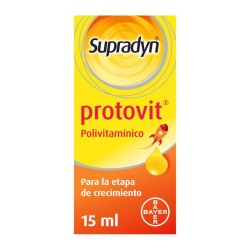 Supradyn® Protovit Drops 15ml