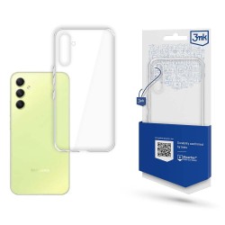 Telefoniümbris 3mk Clear Case 1,2mm Samsung A346 A34 5G