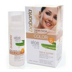 Babaria Aloe Vera BB Cream...