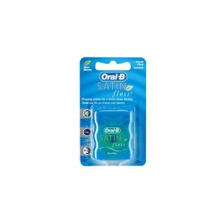 Oral-B Satin Floss Mint 25mt