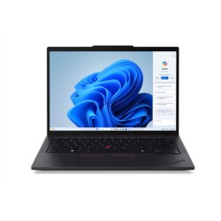 Lenovo ThinkPad T14 | Black | 14 " | IPS | Touchscreen | WUXGA | 1920 x 1200 pixels | Anti-glare | Intel Core U5 | 125U | 16 GB 