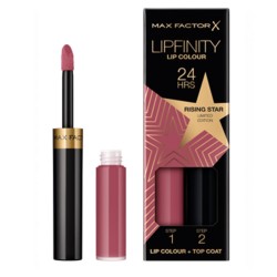 Max Factor Lipfinity Rising...