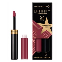 Max Factor Lipfinity Rising...